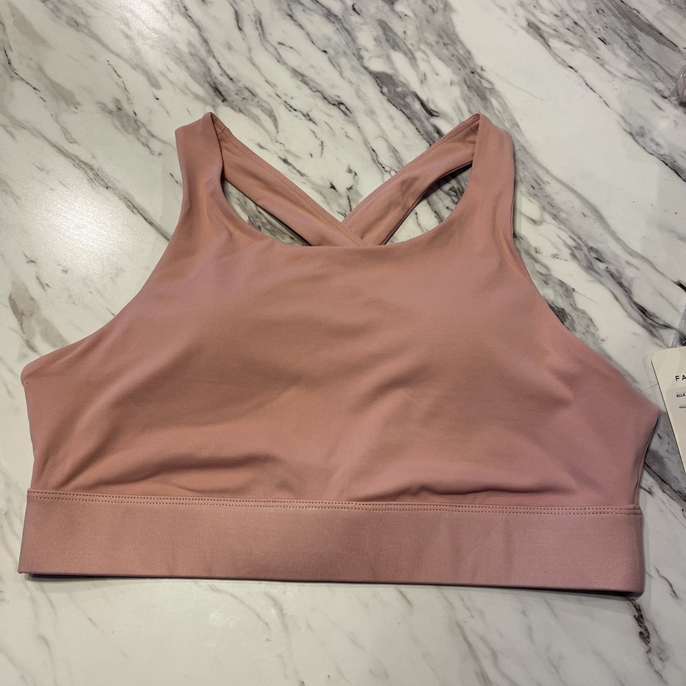 Fabletics Ella high support sports bra